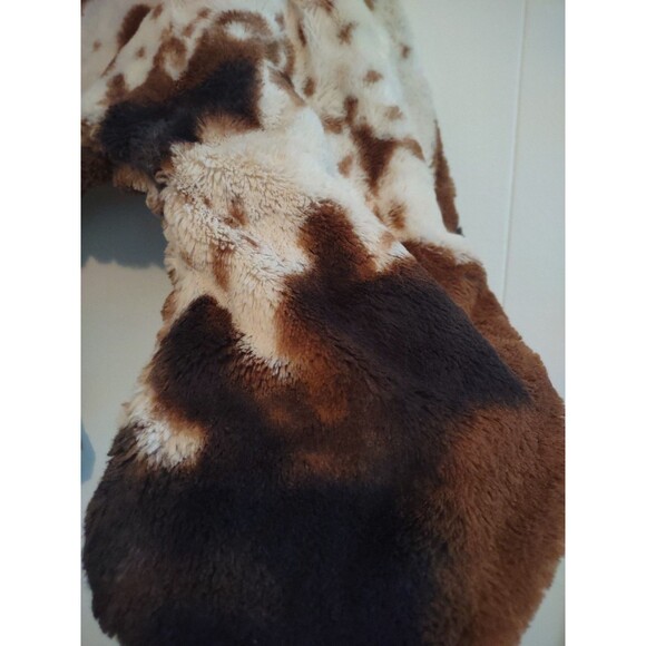 Cow Print Soft Boppy Pillow Cover - Picture 5 of 5